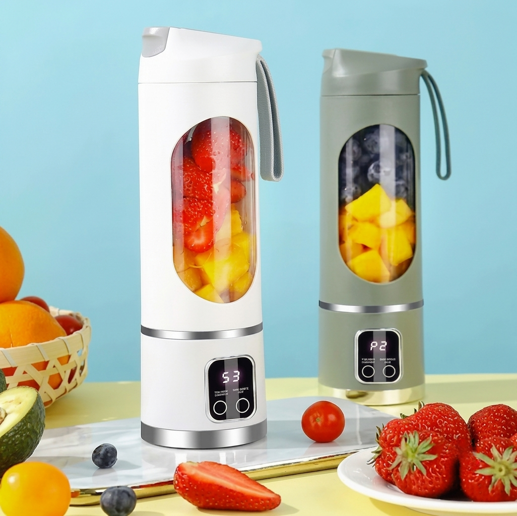 Licuadora portátil 450ml - Licumax™