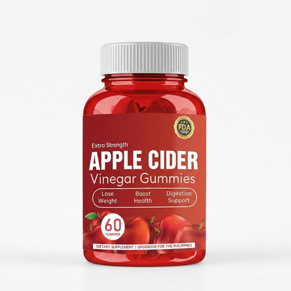 Gominolas vinagre de manzana - Dietly™