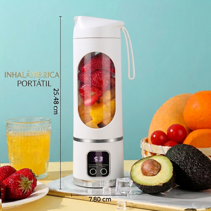 Licuadora portátil 450ml - Licumax™